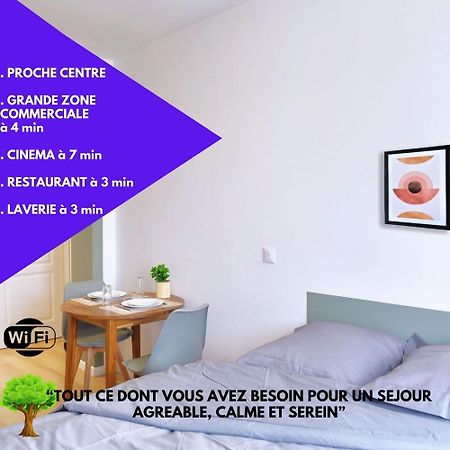 Zenkaserenity- 5Min Centre A29-26, Ferme Moderne Saint-Quentin  Ngoại thất bức ảnh