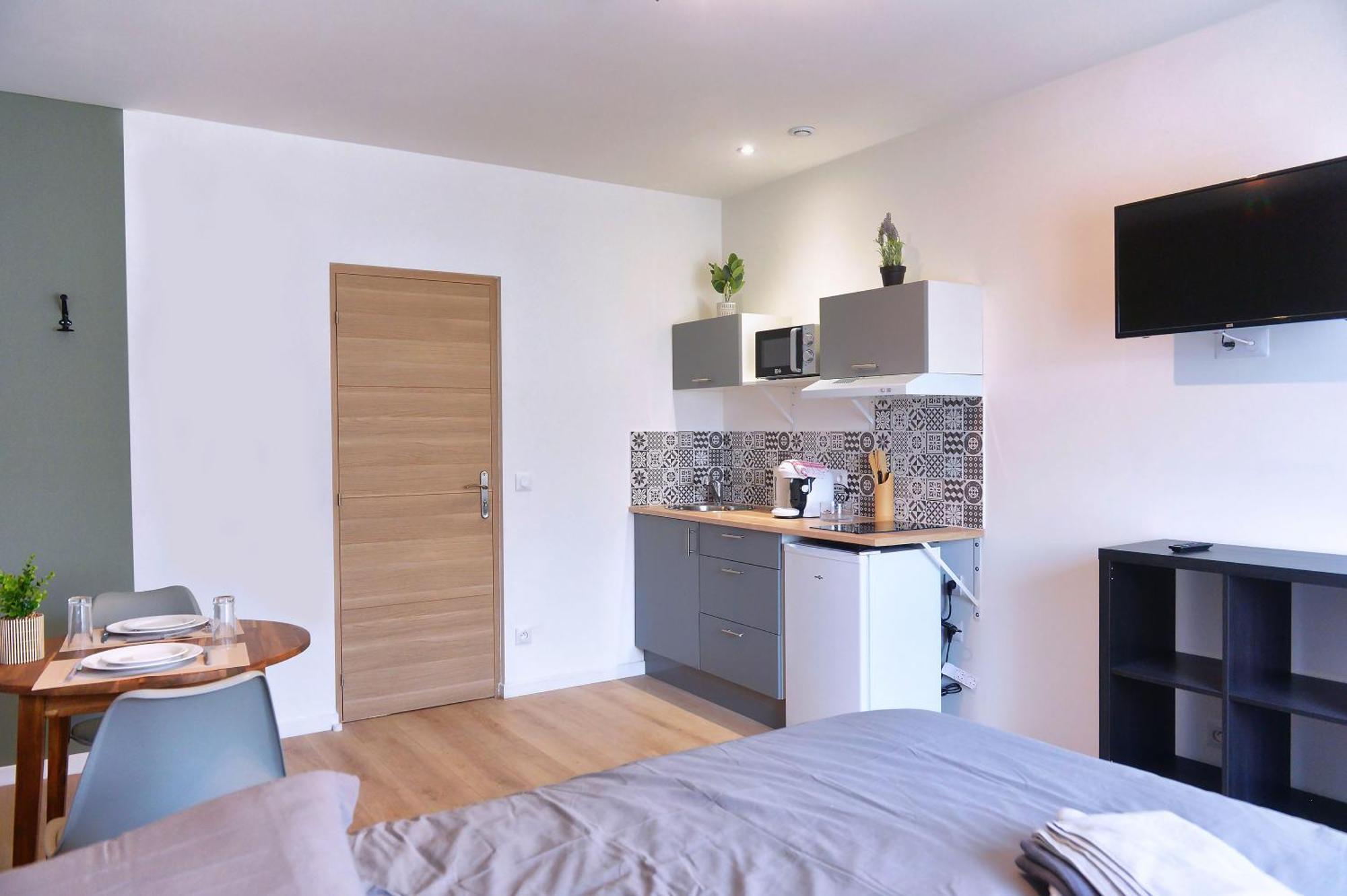 Zenkaserenity- 5Min Centre A29-26, Ferme Moderne Saint-Quentin  Ngoại thất bức ảnh
