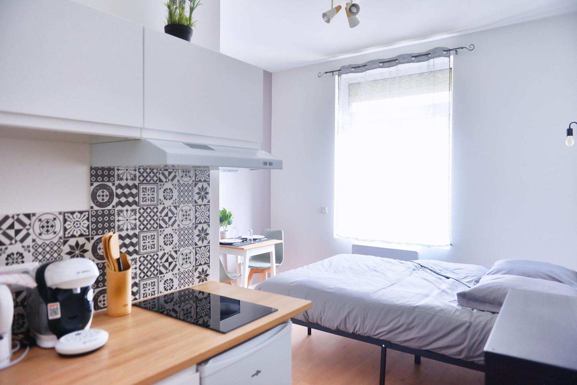 Zenkaserenity- 5Min Centre A29-26, Ferme Moderne Saint-Quentin  Ngoại thất bức ảnh