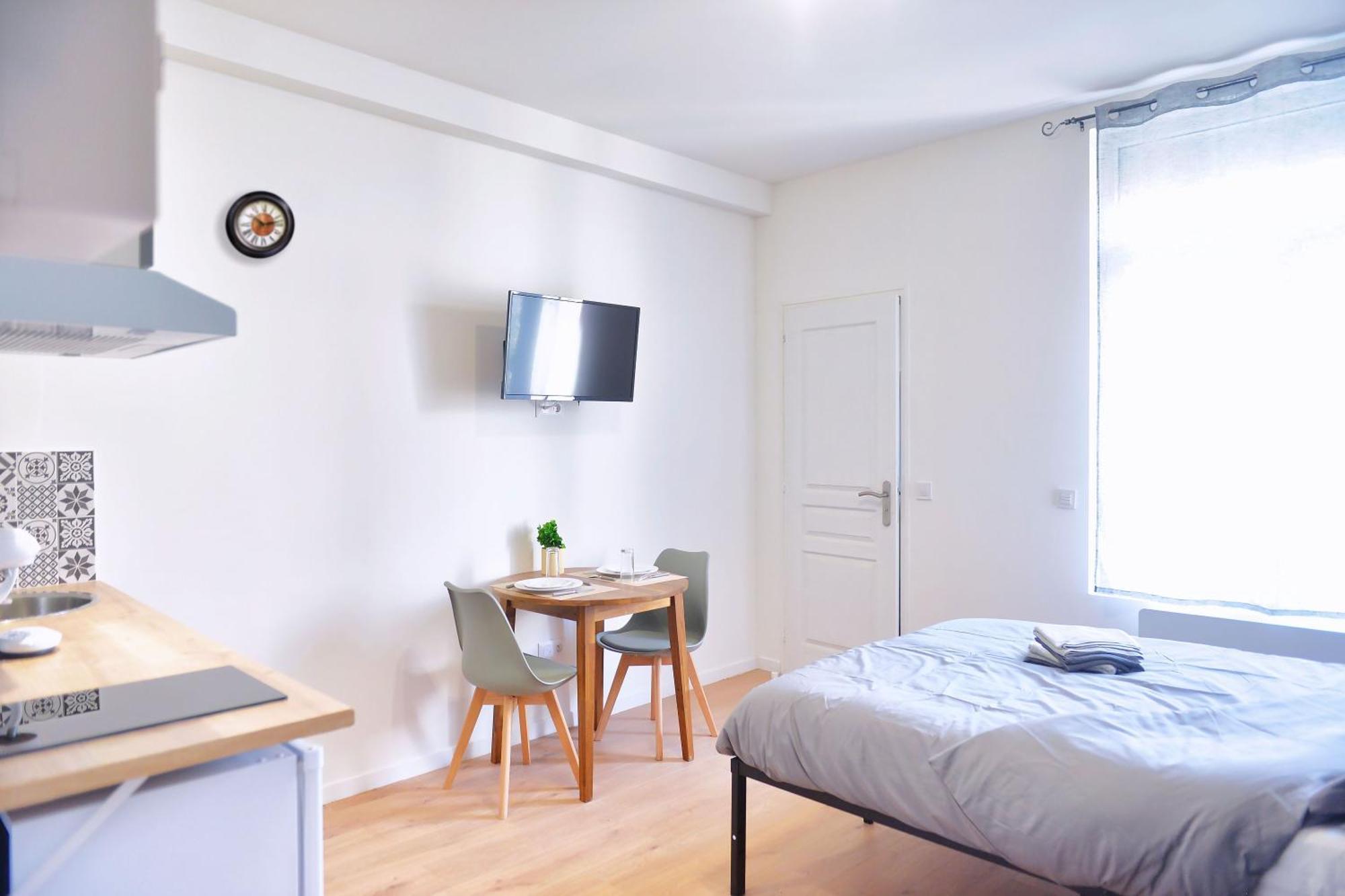 Zenkaserenity- 5Min Centre A29-26, Ferme Moderne Saint-Quentin  Ngoại thất bức ảnh