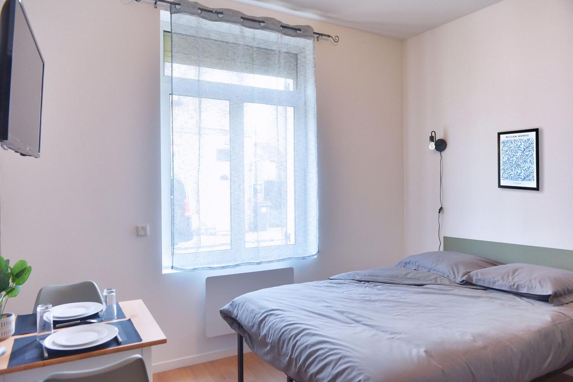 Zenkaserenity- 5Min Centre A29-26, Ferme Moderne Saint-Quentin  Ngoại thất bức ảnh