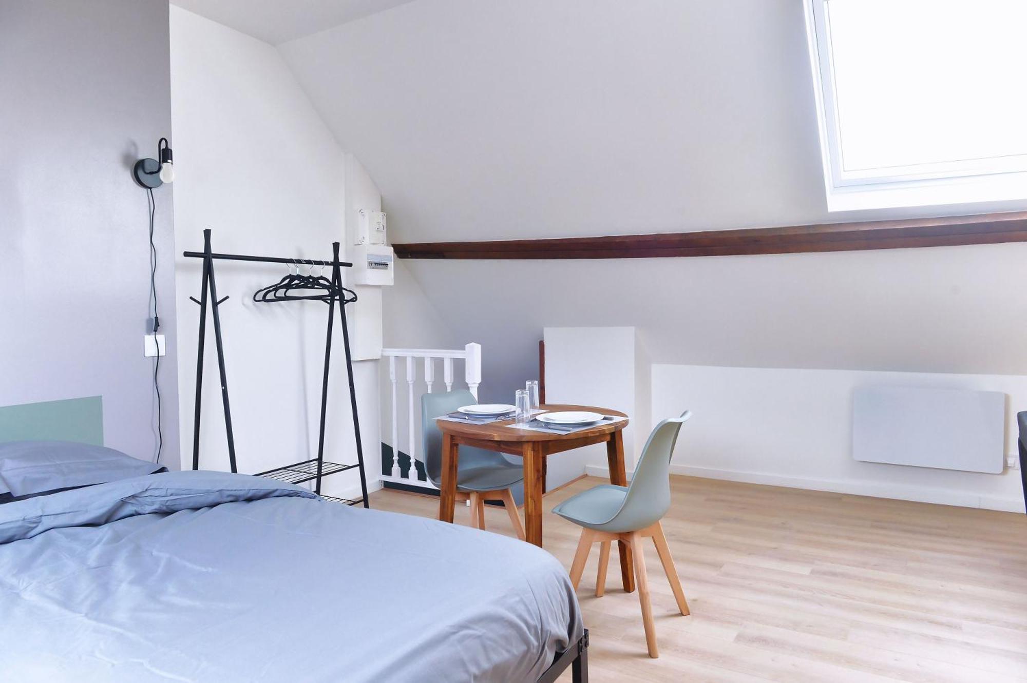 Zenkaserenity- 5Min Centre A29-26, Ferme Moderne Saint-Quentin  Ngoại thất bức ảnh
