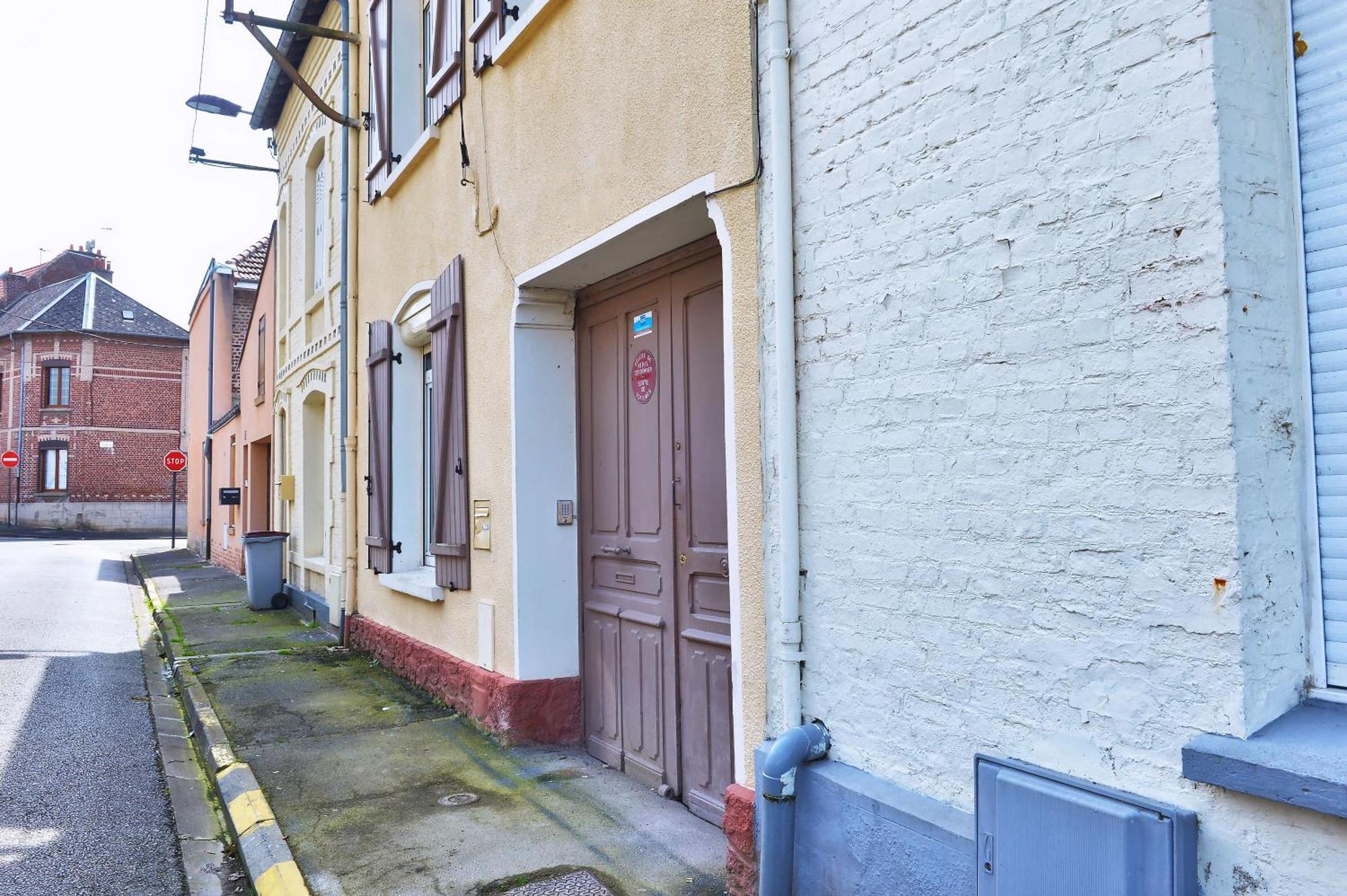 Zenkaserenity- 5Min Centre A29-26, Ferme Moderne Saint-Quentin  Ngoại thất bức ảnh