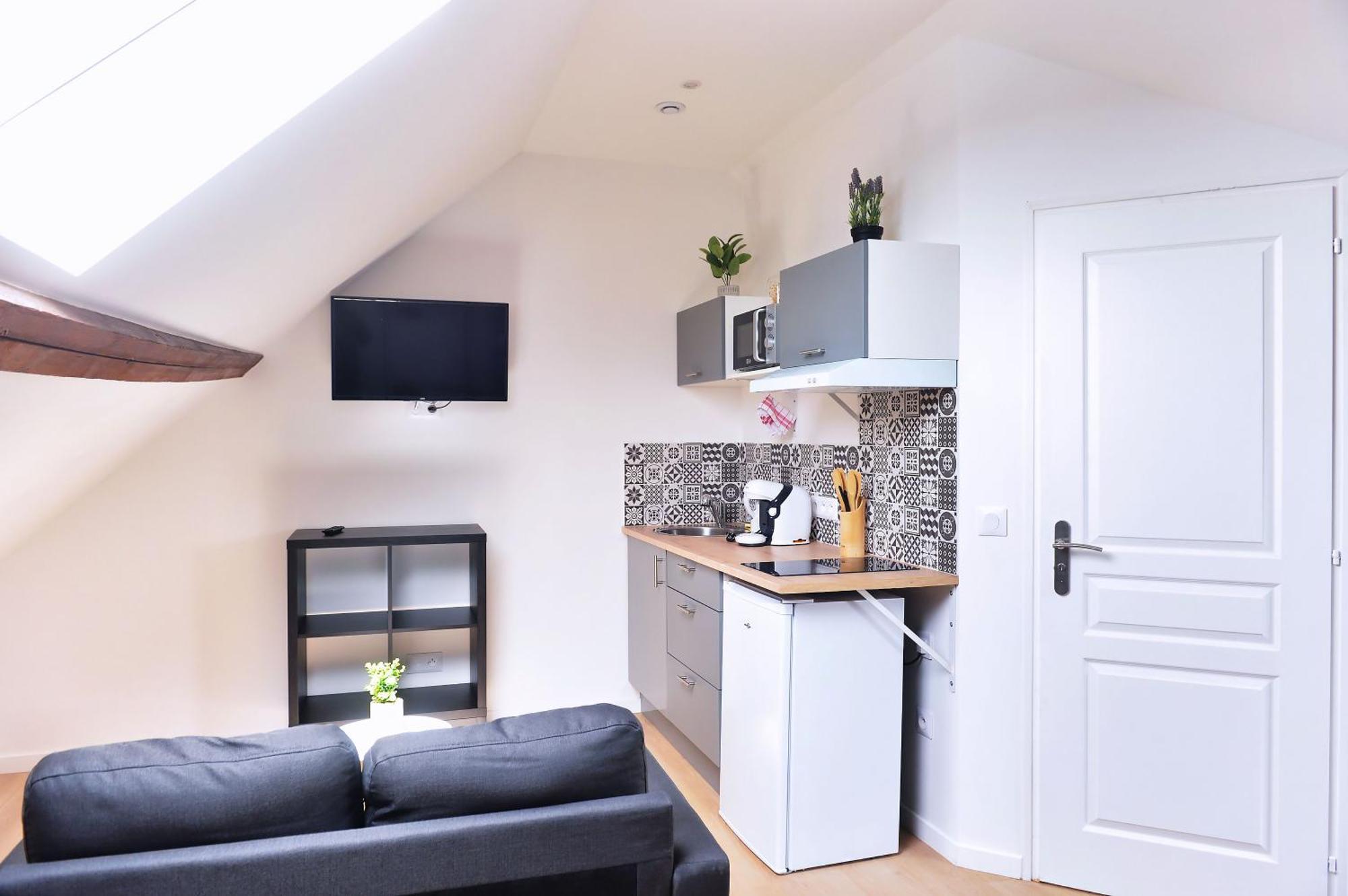 Zenkaserenity- 5Min Centre A29-26, Ferme Moderne Saint-Quentin  Ngoại thất bức ảnh